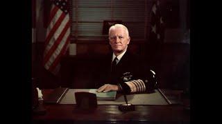 Admiral Chester Nimitz - Master of the Pacific