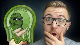 I JUST FOUND THE NEXT 100X PEPE (DORKY)