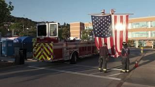 Thank you to San Mateo Medical Center Frontline Workers