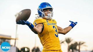 Nick Nash: 17 catches, 225 yards, 3 TDs for SJSU vs. Kennesaw State