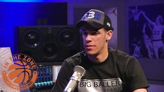 In the Zone' with Chris Broussard Podcast: Lonzo and LaVar Ball (Full Interview) - Episode 12 | FS1