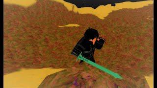 fiz a Dark repulser️ no Sword Blox online