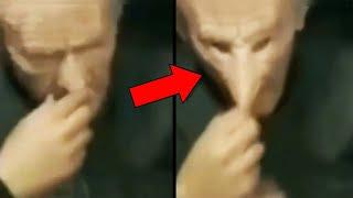 जब कैमरे में कैद हुए Shape Shifter | Mysterious videos caught on camera