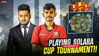 GRAND FINALS PLAYING SOLARA CUP #solaracup#solara