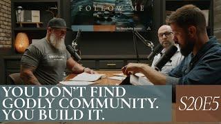 Why You Can’t Follow Jesus Alone - Deepen with Pastor Joby Martin S20E5