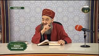 Herşeyin Yazılı Olduğu Kitap (Levhi Mahfuz) -Cübbeli Ahmet Hoca