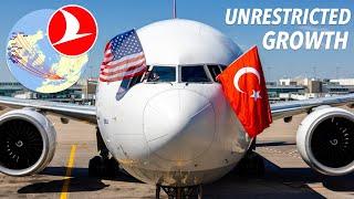 TURKISH AIRLINES KEEPS GROWING! Massive Plans Ahead