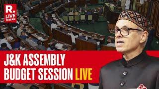 J&K Legislative Assembly: Budget Session Of Omar Abdullah Government | Jammu & Kashmir