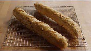 How to Make French Bread | Baguette Recipe | Allrecipes.com