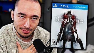 I finally played Bloodborne! (ON PC)