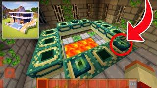 BEST END PORTAL SEED in Craft World