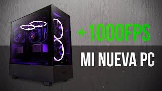 MI PRIMERA PC GAMER | Ryzen 7 5700x | Rx 580 | 16gb