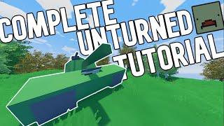 COMPLETE UNTURNED BEGINNER'S GUIDE | 2025