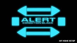 Black Alert - Star Trek Discovery