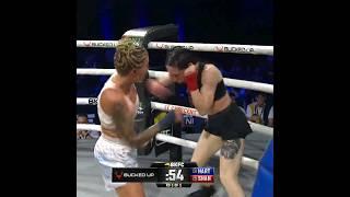 BKFC 51: TEETH ARE FLYING IN RD 5 