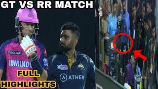 Camera man injured on Trent Boult six of Noor ball | GT vs RR Match IPL 2023 | Viral Video