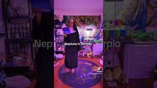 Neptune in Scorpio - Astrology and Relationships by David Pond