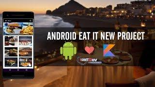 EDMT Dev - Food App Android Studio #2 Phone Verify with Backend