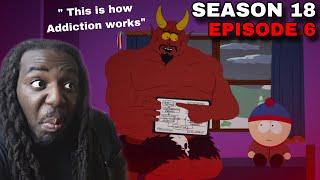 Stan Learns About MOBILE GAMES | South Park (  season 18 , Episode 6 )