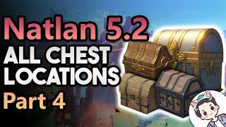 Natlan 5.2 All 202 Chest Locations (Part 4: 38-48) | 100% Exploration | Genshin Impact