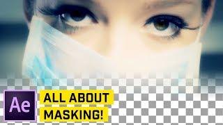 Learn to Mask in Adobe After Effects CC