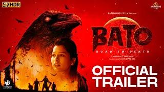 BATO - Road to Death | Official Trailer 1 | Mithila Sharma, Aashant Sharma, Rakshya Thapa,Utppal Jha