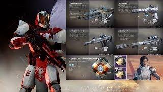 Destiny 2 Уникальное оружие Ана Брей\Редкий ключ "Схема из комплекса".