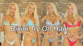 ZAFUL BIKINI TRY ON HAUL