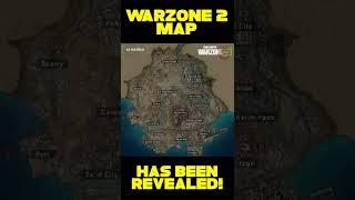 Warzone 2's Map has been REVEALED #shorts 