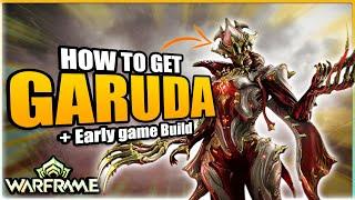 How To Get Garuda In Warframe | Beginners Guide