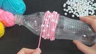 I make MANY and SELL them all! Super Genius Recycling Idea with Plastic bottle - Tips and hacks