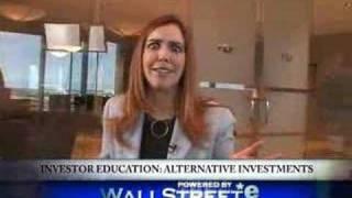 Investor Education, Alternative Investments by WSE Online Tr