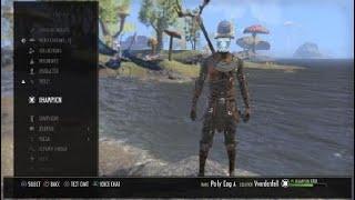 ESO: My Current Imperial Dragonknight Tank Build, Claw of Yolnahkriin, Leeching Plate 2020