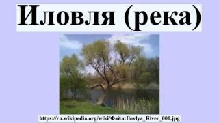 Иловля (река)