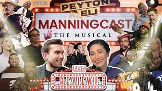 Kevin Clark & Mina Kimes React to 'ManningCast: The Musical'