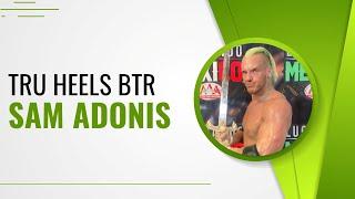 Sam Adonis on Warrior Wrestling 28, AAA vs. CMLL, Corey Graves | Tru Heels BTR