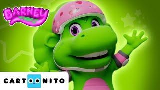 Let's Meet BABY BOP  Character Intro | Barney's World | @cartoonito