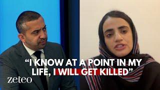 “I would EXPOSE Their War Crimes in Balochistan” - Mahrang Baloch Tells Mehdi