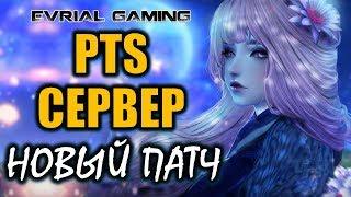 PTS Сервер: Новый ПАТЧ 22 января Черепаха Blade and Soul