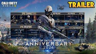 Season 10 Battle Pass Trailer CODM - 5th Anniversary COD Mobile - S10 Leaks