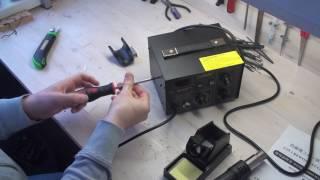 Soldering Station SAIKE 852D++