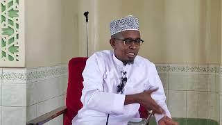 ISHI HIVI UTAFANIKIWA || SHEIKH IZUDIN ALWY AHMED