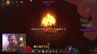 S28 World first Demon Hunter 150 solo (10:51) rank 1 Marauder set