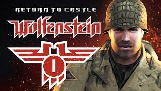 Return to Castle Wolfenstein - Часть 1 (Прохождение на русском, 60FPS)