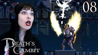 DEATH'S GAMBIT Walkthrough Part 8 - The Bulwark of Aldwynn Boss Fight