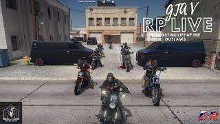 GTA 5 LIVE RP |  LETS GO FOR A RIDE  | 1% |  THE LOST MC | BIKECLUB | ENFORCER | FAMILIA RP |