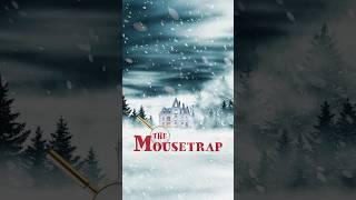 Our box office know how to talk about theatre. Get tix to The Mousetrap on July 7 #livetheater