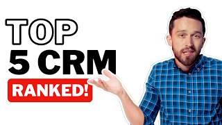 I Ranked The Top 5 CRM Software For Business! | Plus FREE Options