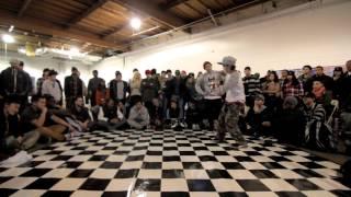 Jet Li (Poreotics) step up 4  vs Jan Voinov (winner)