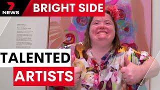 The talented artists behind some of this year’s most popular Archibald Exhibition works | 7NEWS